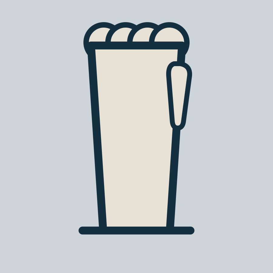 Ilustración: una proteína tradicional preparada con leche, espesa y opaca, con espuma que desborda
